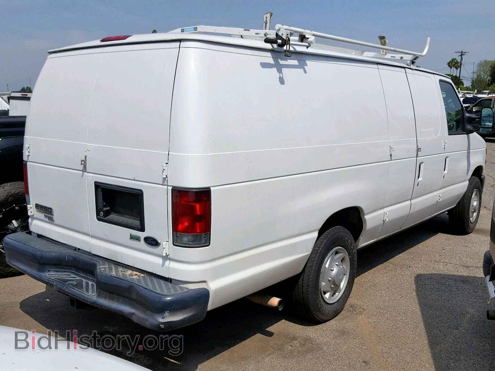 2013 FORD ECONOLINE - VIN: 1FTNS2EL3DDA81329 - Фото 4