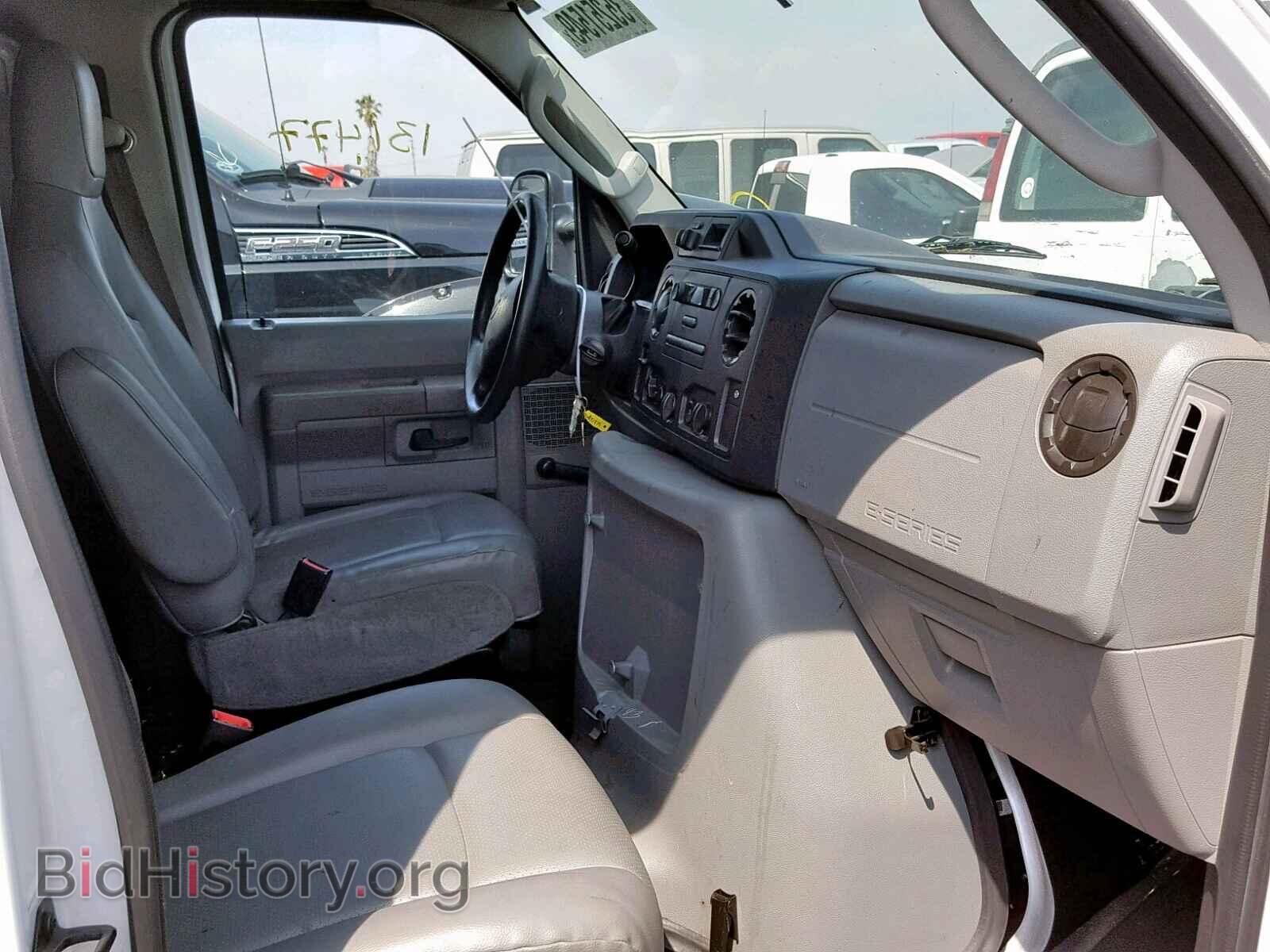 2013 FORD ECONOLINE - VIN: 1FTNS2EL3DDA81329 - Фото 5