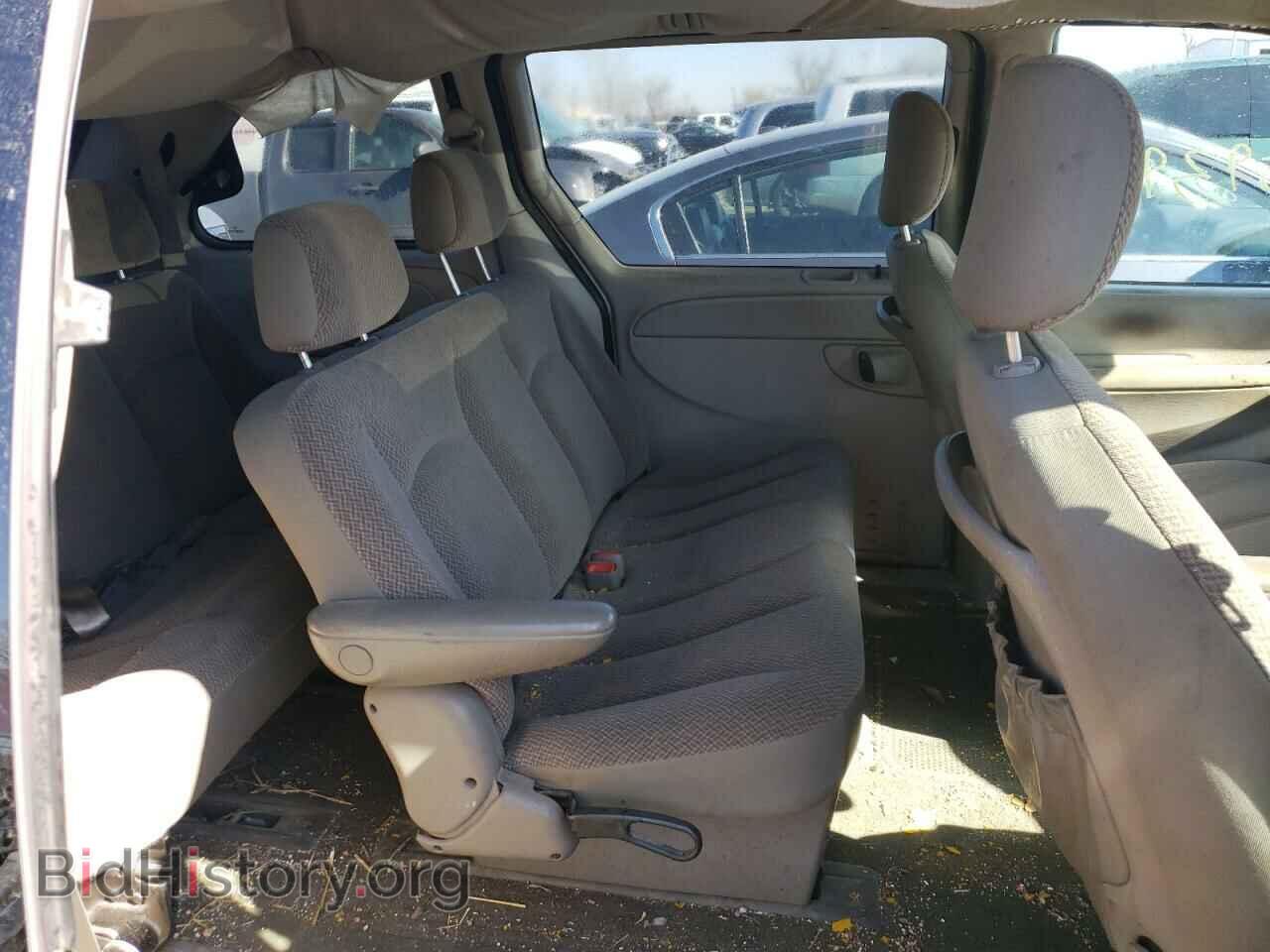2007 CHRYSLER MINIVAN - VIN: 1A4GJ45R37B200163 - Фото 6