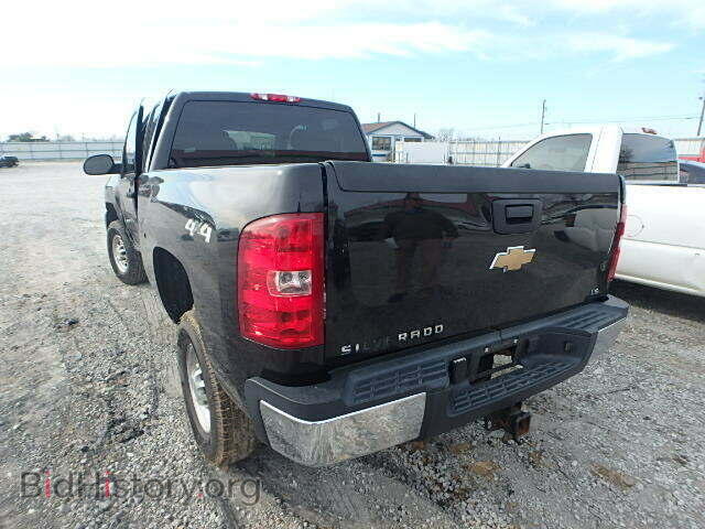 2008 CHEVROLET SILVERADO - VIN: 1GCHK29K58E100512 - Фото 3