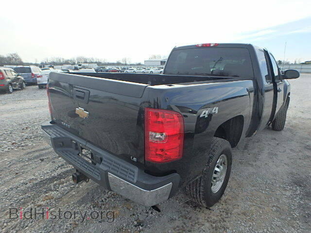 2008 CHEVROLET SILVERADO - VIN: 1GCHK29K58E100512 - Фото 4