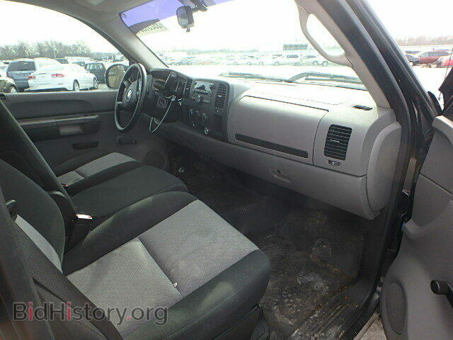 2008 CHEVROLET SILVERADO - VIN: 1GCHK29K58E100512 - Фото 5