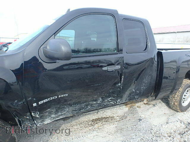 2008 CHEVROLET SILVERADO - VIN: 1GCHK29K58E100512 - Фото 9