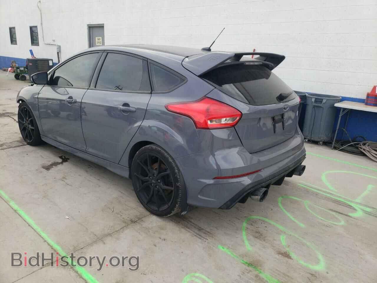 2017 FORD FOCUS - VIN: WF0DP3TH9H4118856 - Фото 3