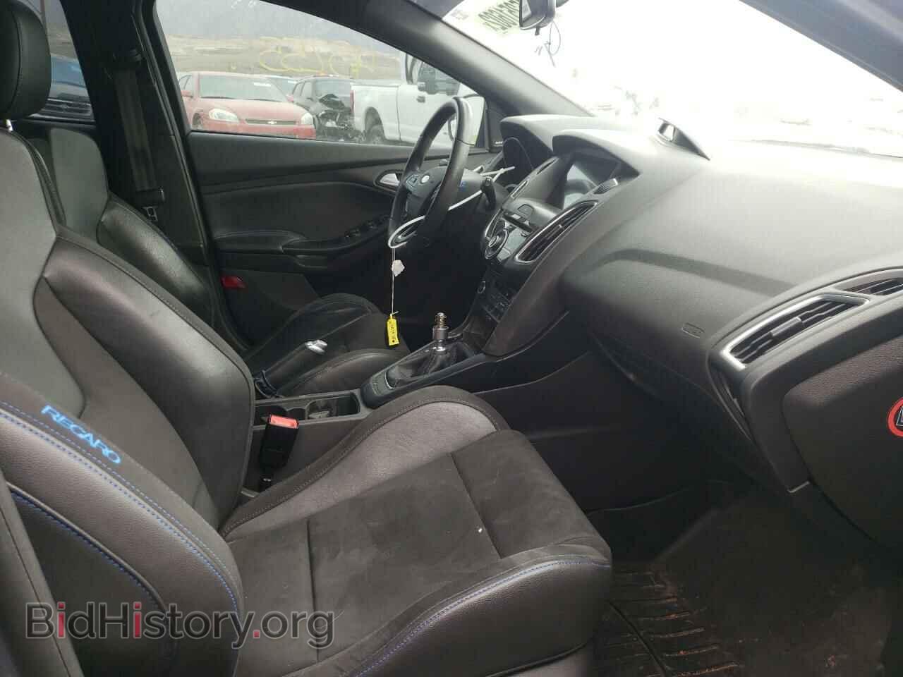 2017 FORD FOCUS - VIN: WF0DP3TH9H4118856 - Фото 6