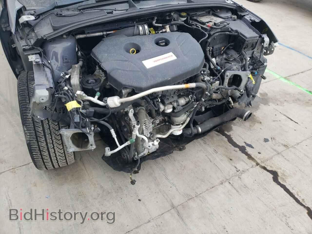 2017 FORD FOCUS - VIN: WF0DP3TH9H4118856 - Фото 9