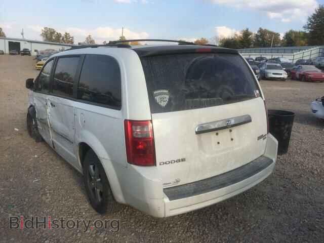 2009 DODGE CARAVAN - VIN: 2D8HN54169R504853 - Фото 3