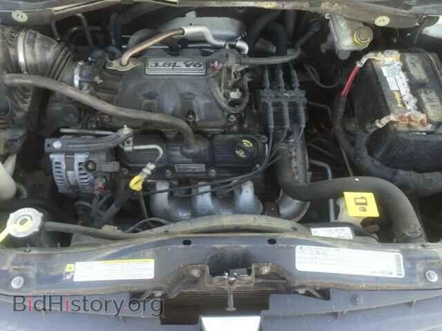 2009 DODGE CARAVAN - VIN: 2D8HN54169R504853 - Фото 7