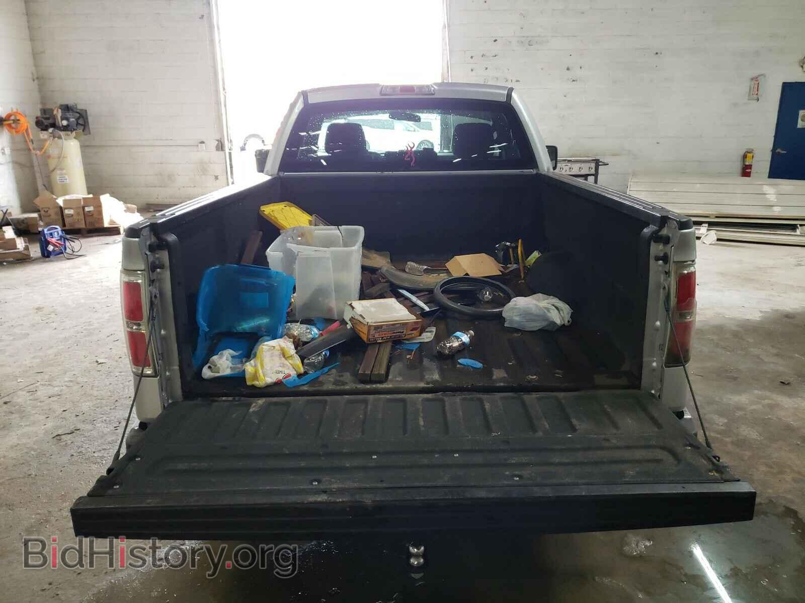 2013 FORD F150 - VIN: 1FTMF1CM2DFD90879 - Фото 6