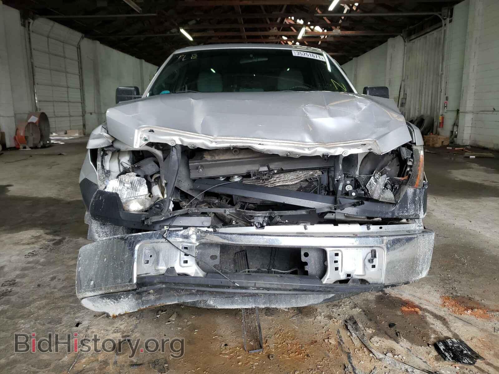 2013 FORD F150 - VIN: 1FTMF1CM2DFD90879 - Фото 9