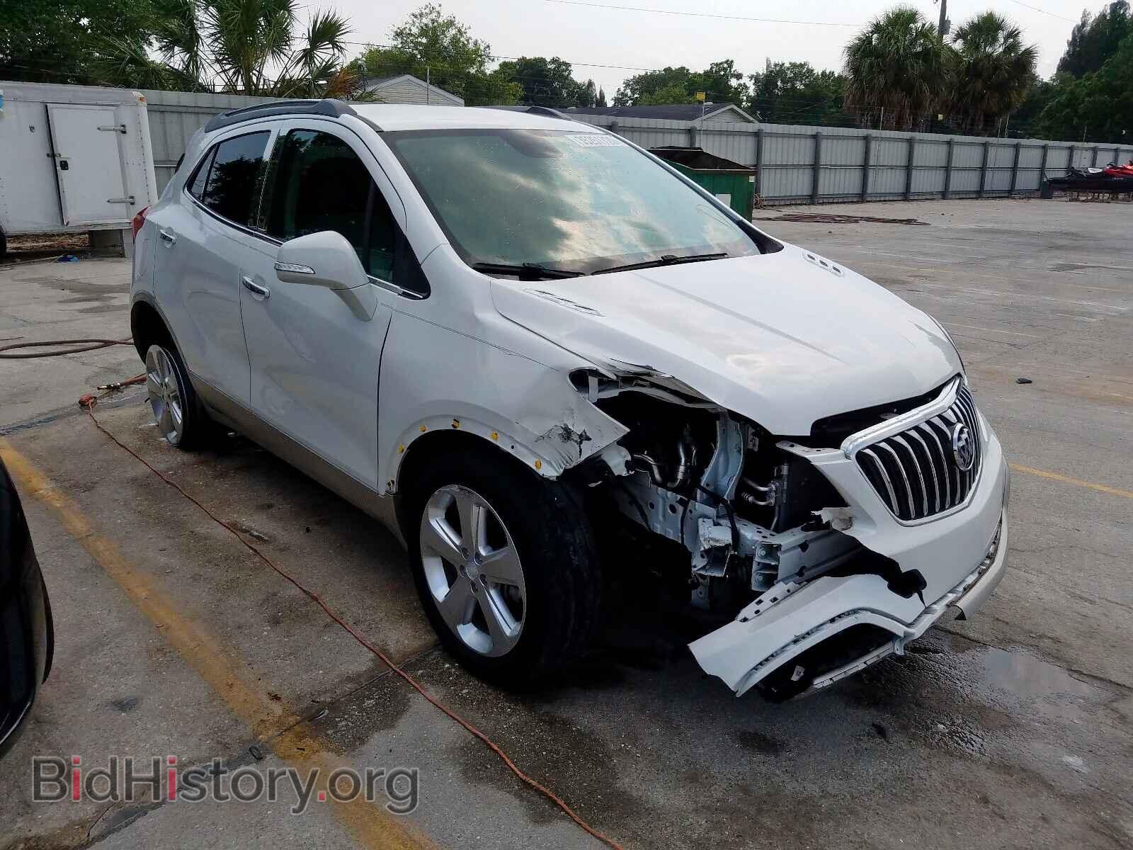 Photo KL4CJBSB9FB253829 - BUICK ENCORE CON 2015