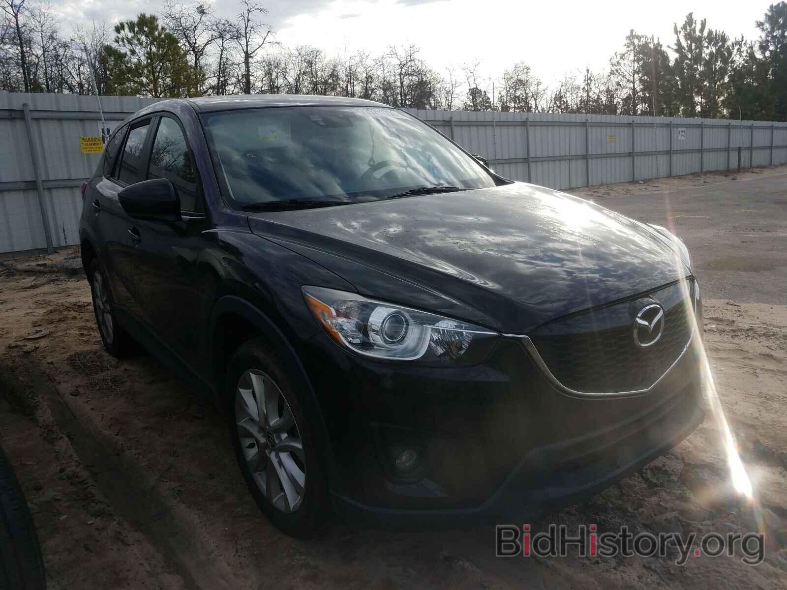 Photo JM3KE4DYXE0327862 - MAZDA CX-5 2014