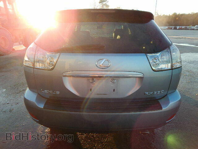 2006 LEXUS RX330 - VIN: 2T2GA31UX6C044807 - Фото 9