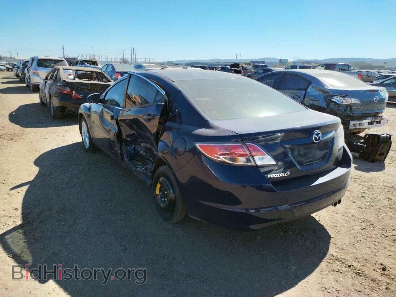 2009 MAZDA 6 - VIN: 1YVHP82A995M02449 - Фото 3