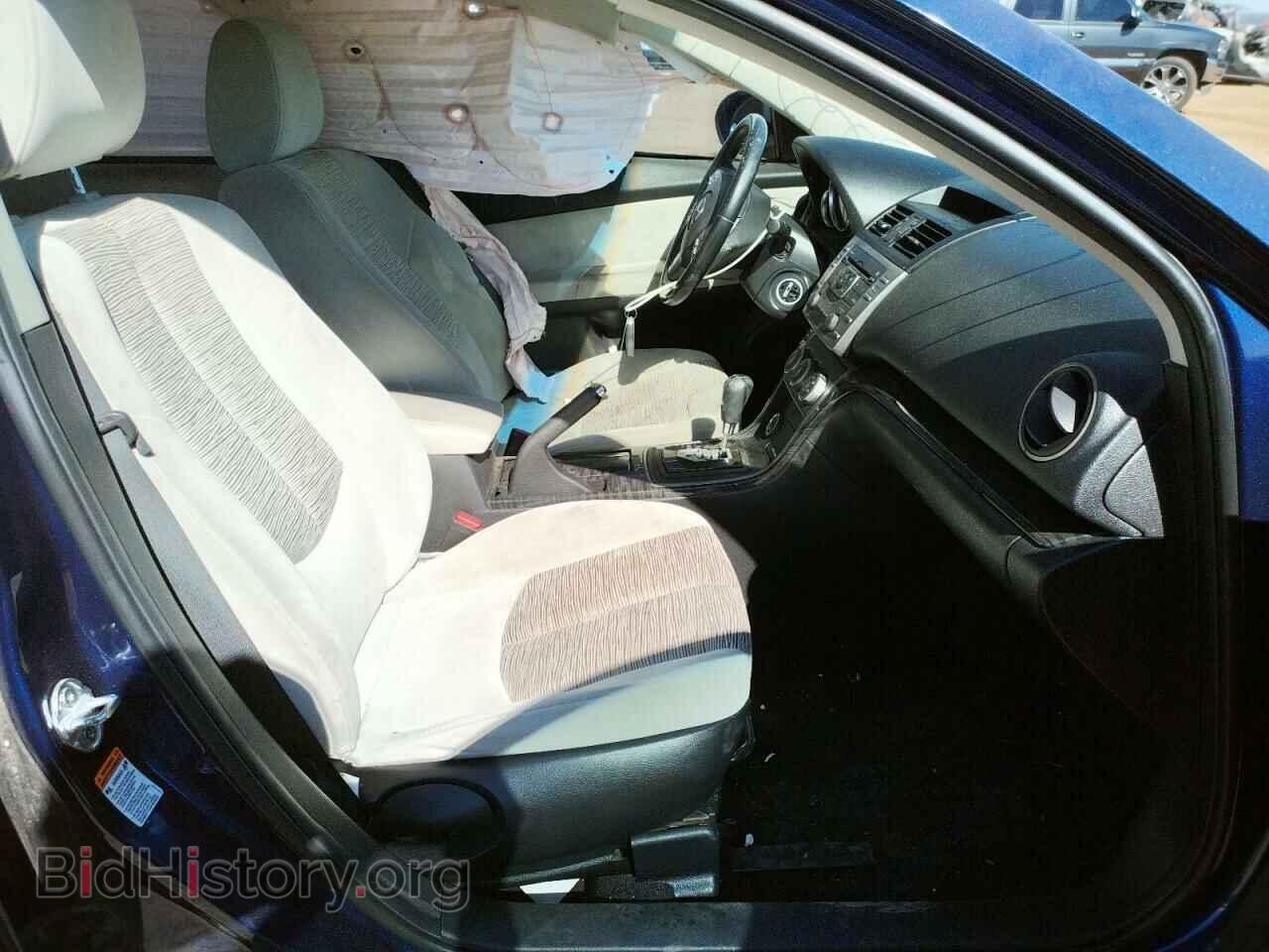 2009 MAZDA 6 - VIN: 1YVHP82A995M02449 - Фото 5