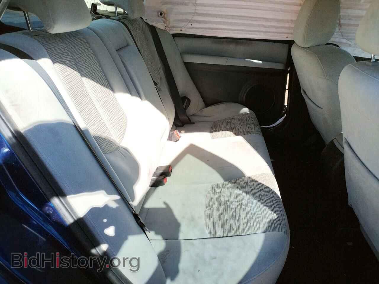 2009 MAZDA 6 - VIN: 1YVHP82A995M02449 - Фото 6