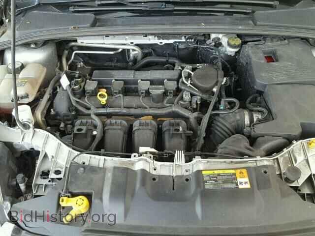 2012 FORD FOCUS - VIN: 1FAHP3F26CL122962 - Фото 7