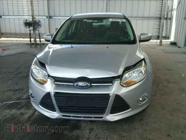2012 FORD FOCUS - VIN: 1FAHP3F26CL122962 - Фото 9