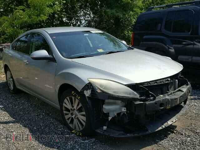 Фотография 1YVHP82A695M46036 - MAZDA 6 2009