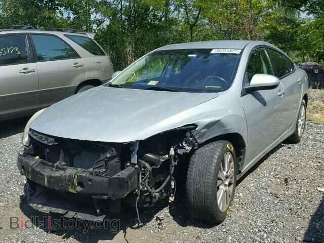 2009 MAZDA 6 - VIN: 1YVHP82A695M46036 - Фото 2