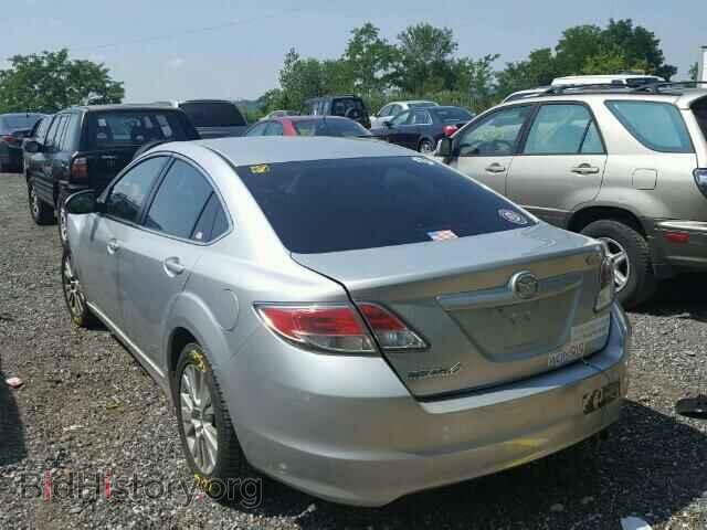 2009 MAZDA 6 - VIN: 1YVHP82A695M46036 - Фото 3