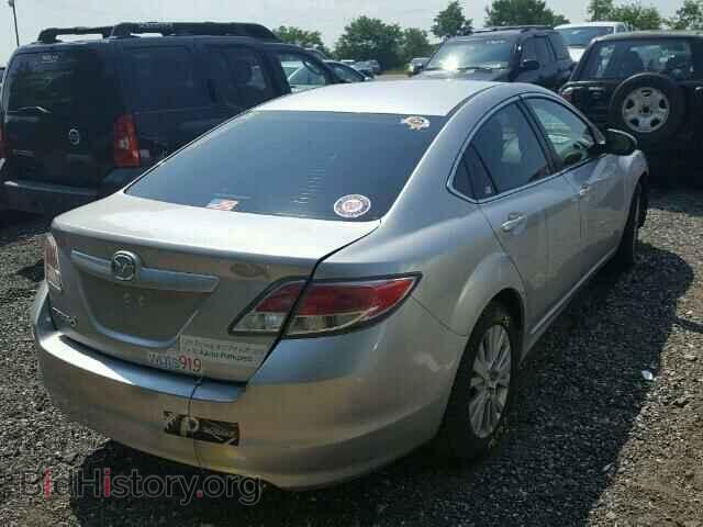 2009 MAZDA 6 - VIN: 1YVHP82A695M46036 - Фото 4