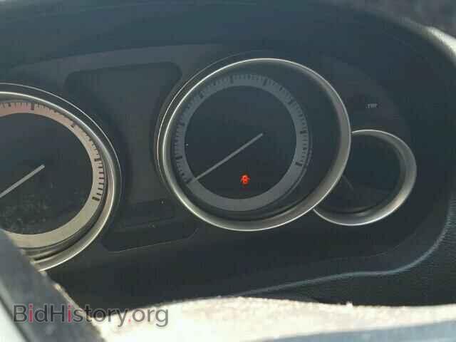 2009 MAZDA 6 - VIN: 1YVHP82A695M46036 - Фото 8