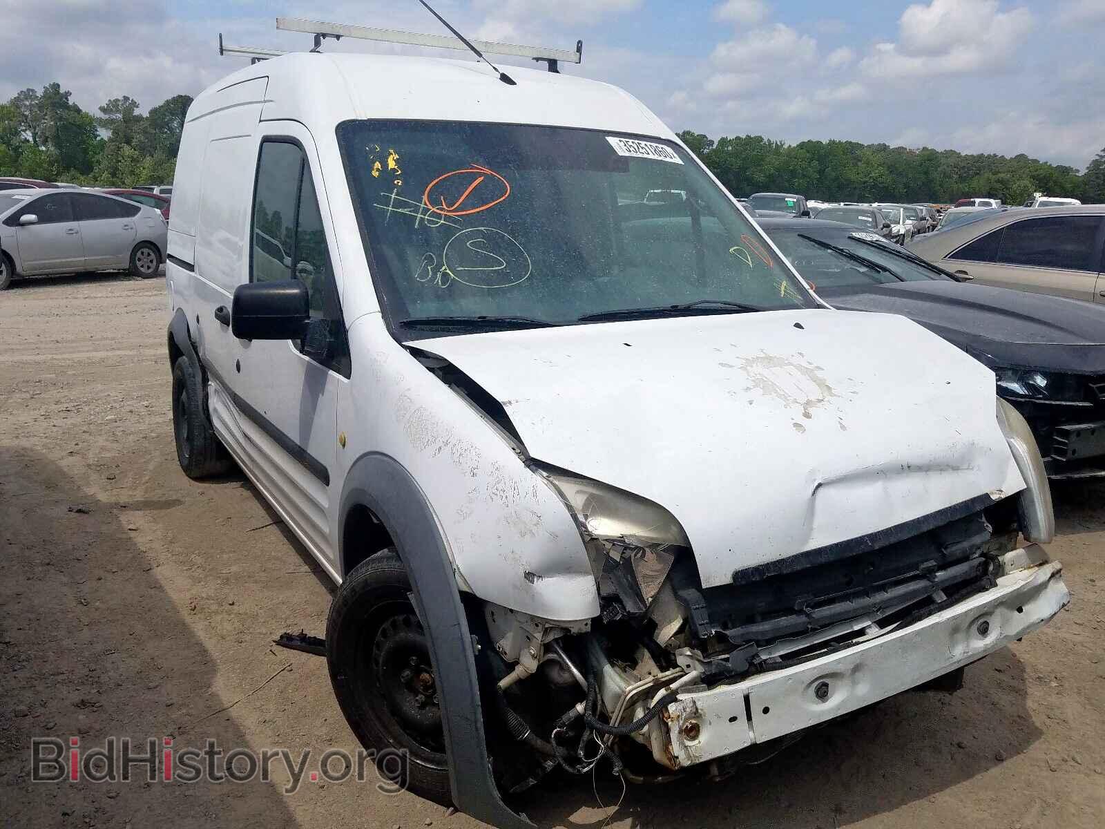 Photo NM0LS7AN8CT114676 - FORD TRANSIT CO 2012