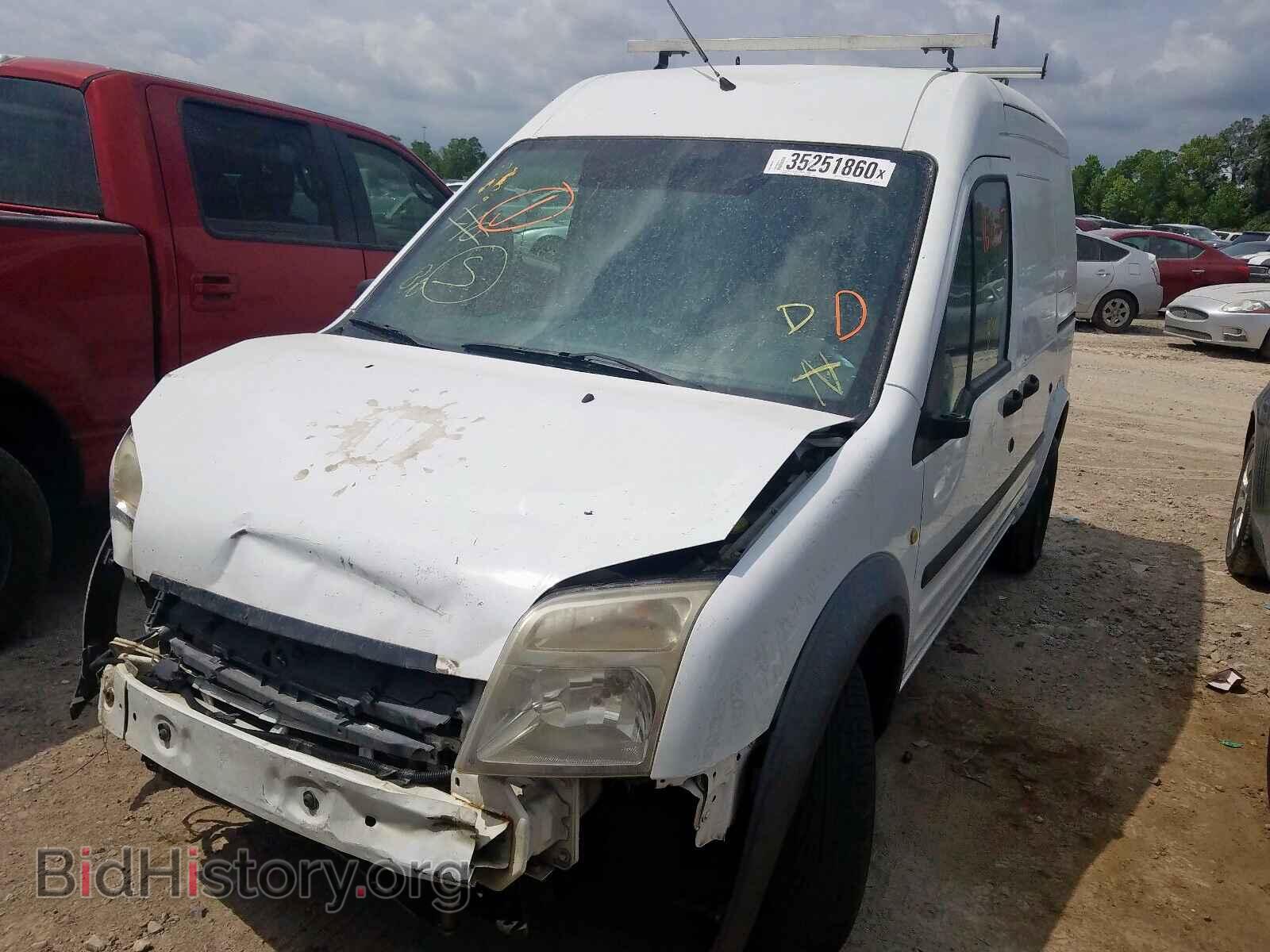 2012 FORD TRANSIT CO - VIN: NM0LS7AN8CT114676 - Фото 2