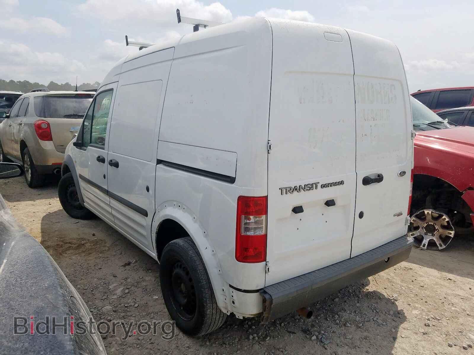2012 FORD TRANSIT CO - VIN: NM0LS7AN8CT114676 - Фото 3
