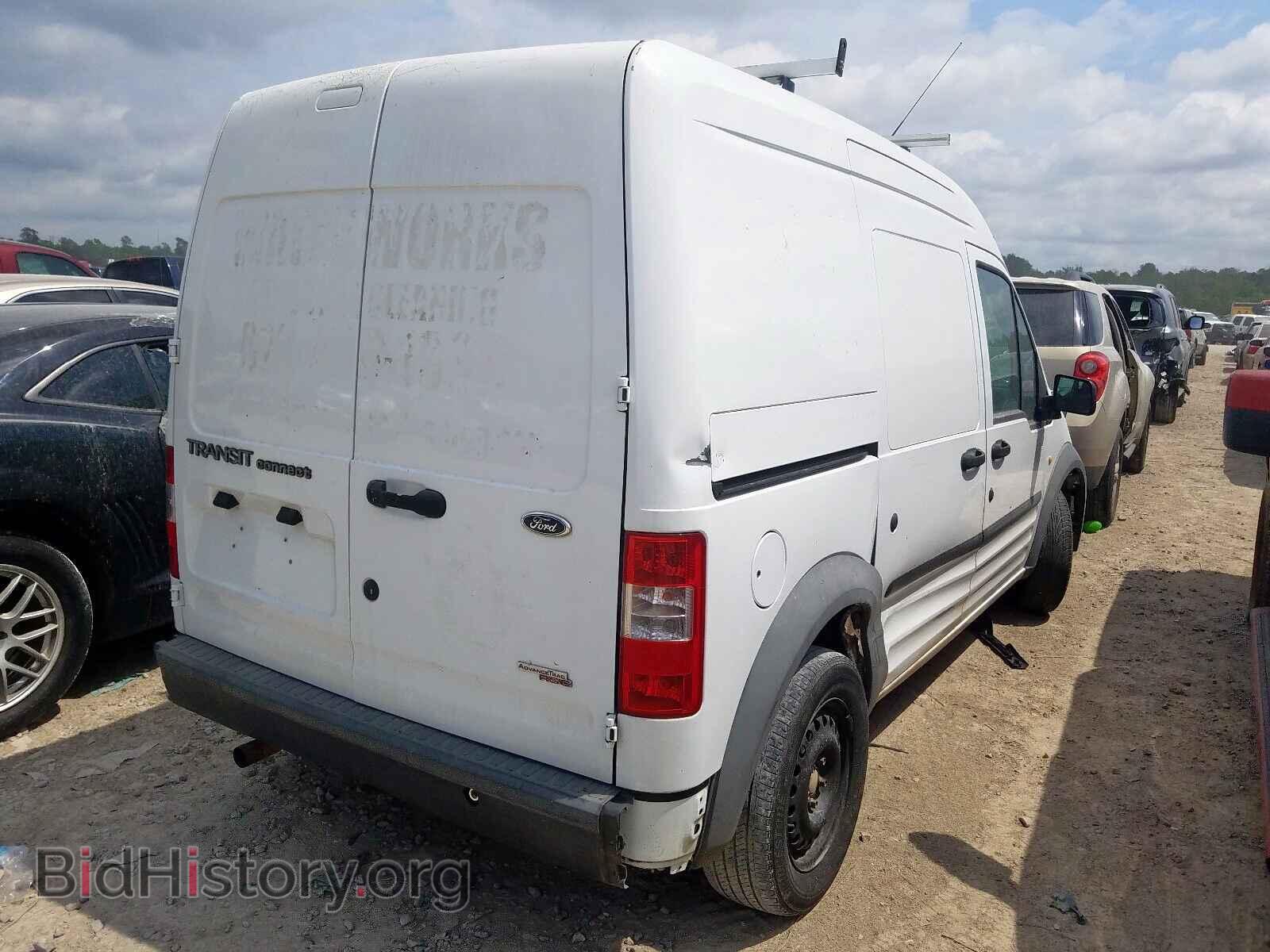 2012 FORD TRANSIT CO - VIN: NM0LS7AN8CT114676 - Фото 4