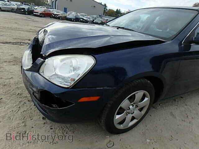 2007 KIA OPTIMA - VIN: KNAGE123775102550 - Фото 9
