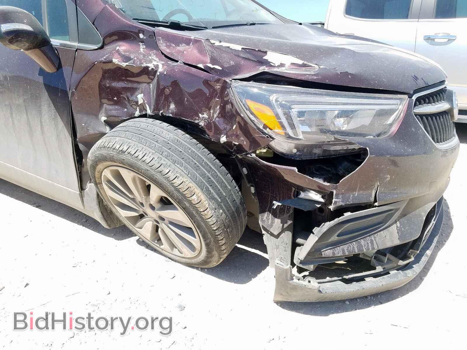 2018 BUICK ENCORE PRE - VIN: KL4CJASB5JB633141 - Photo 9