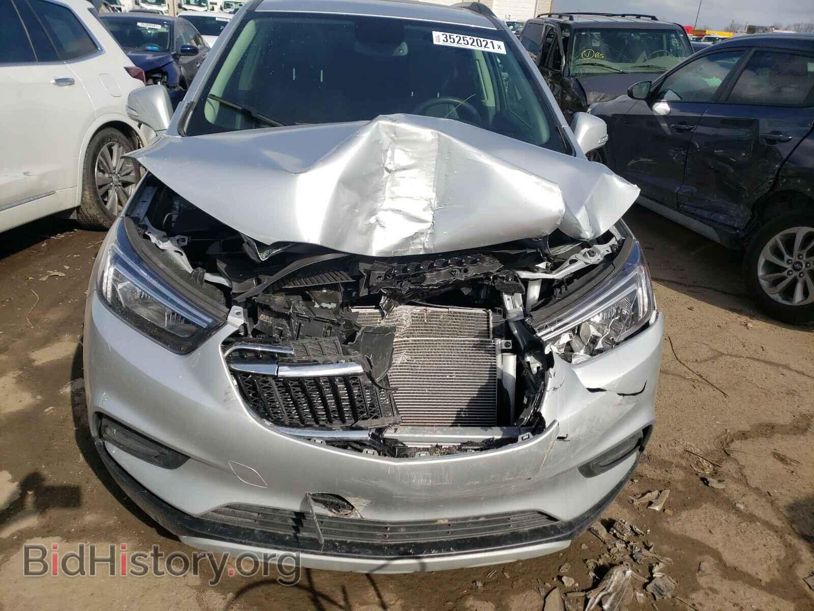 2019 BUICK ENCORE - VIN: KL4CJ1SB8KB883247 - Фото 7