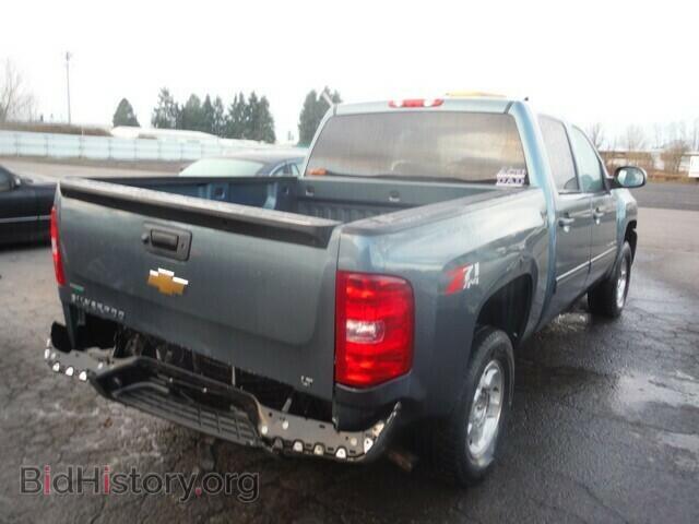 2010 CHEVROLET SILVERADO - VIN: 3GCRKSE30AG140658 - Фото 4