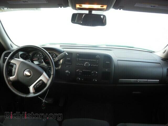 2010 CHEVROLET SILVERADO - VIN: 3GCRKSE30AG140658 - Фото 10