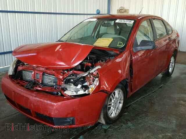 2010 FORD FOCUS - VIN: 1FAHP3FN8AW194249 - Фото 2