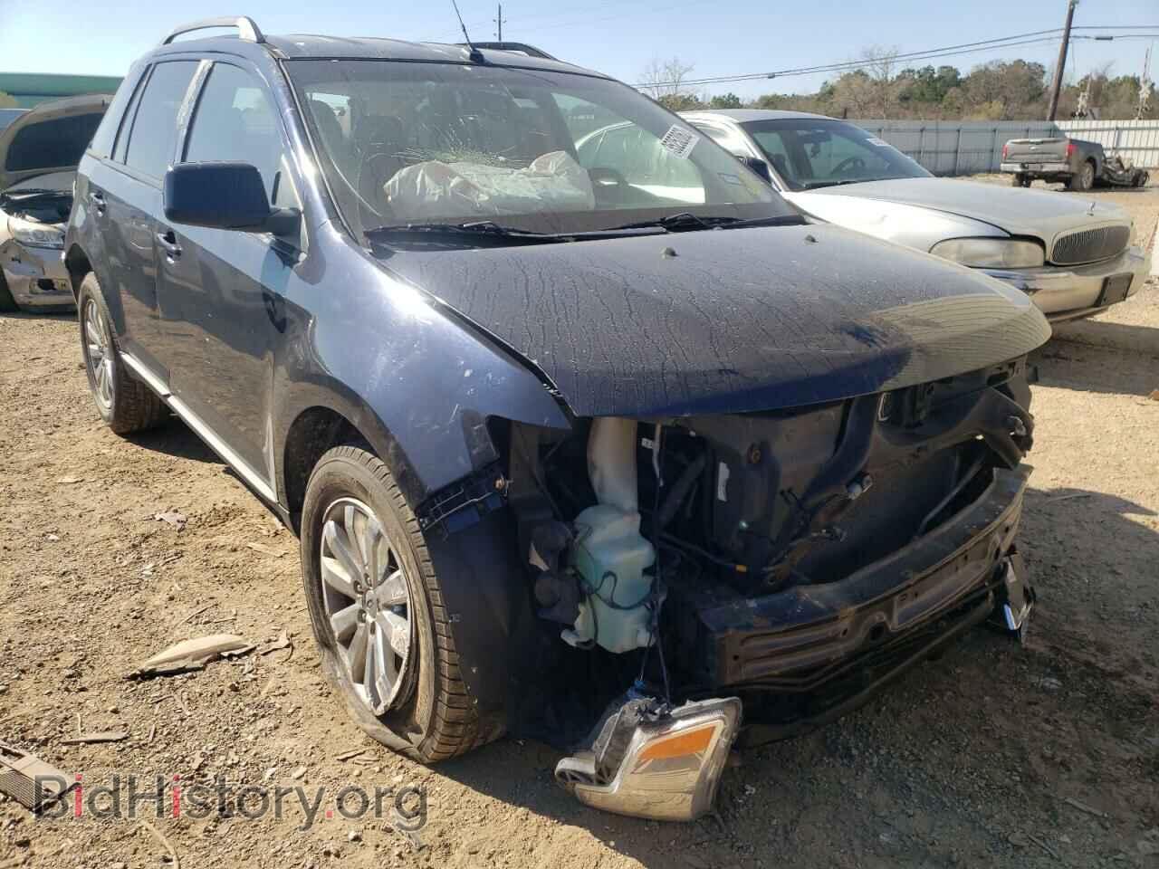 Фотография 2FMDK3JC4ABB64563 - FORD EDGE 2010