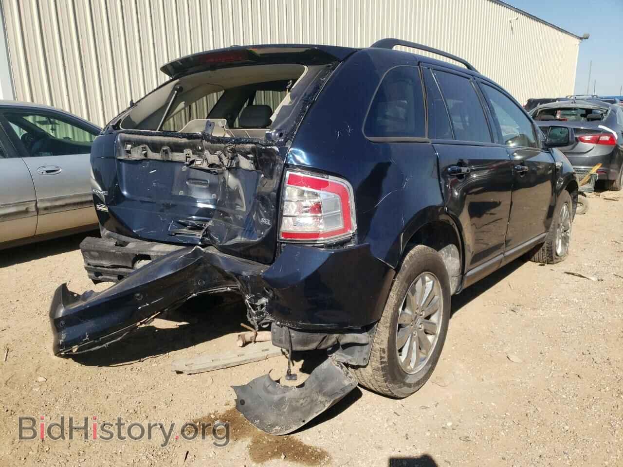2010 FORD EDGE - VIN: 2FMDK3JC4ABB64563 - Фото 4