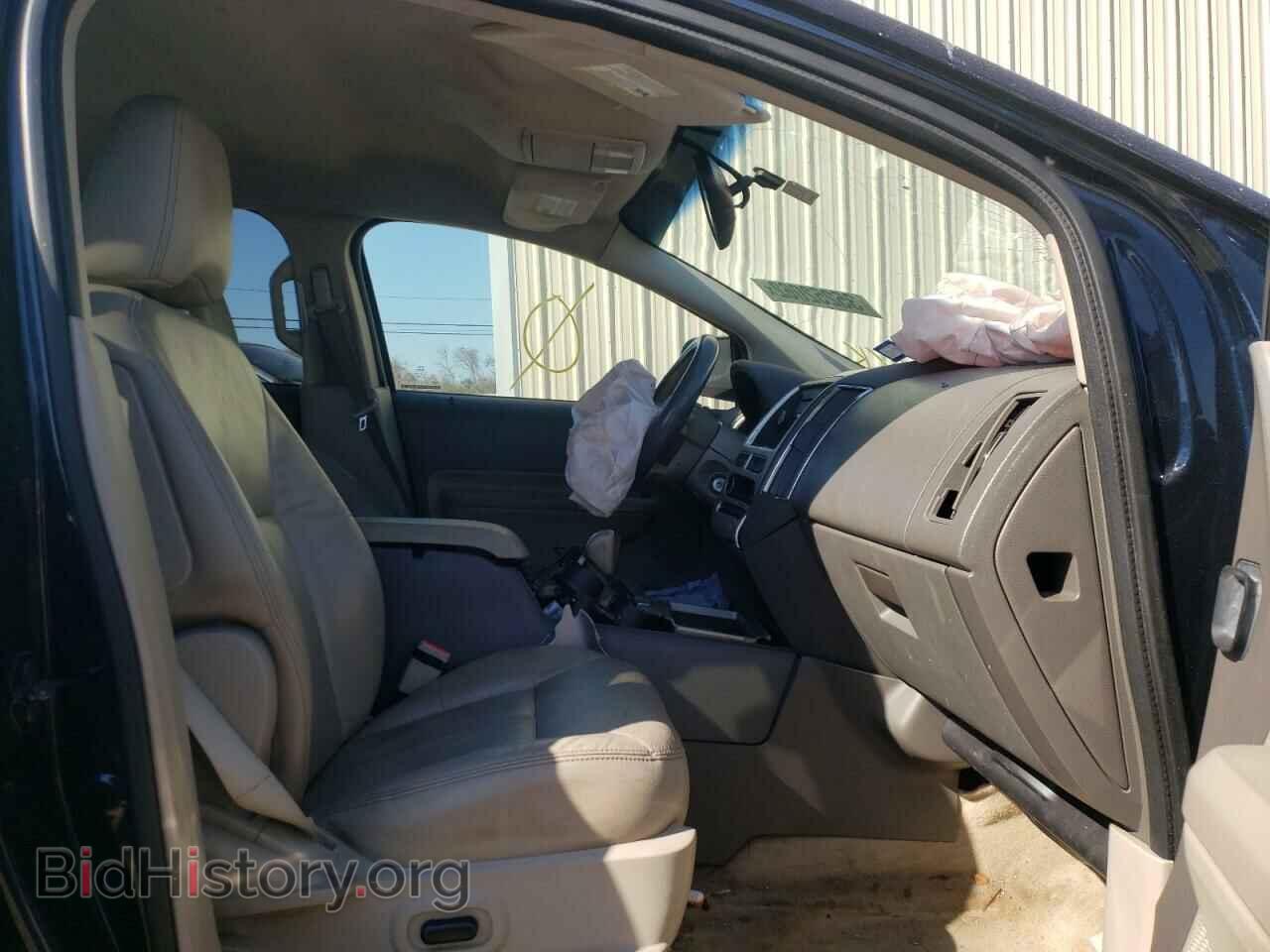 2010 FORD EDGE - VIN: 2FMDK3JC4ABB64563 - Фото 5