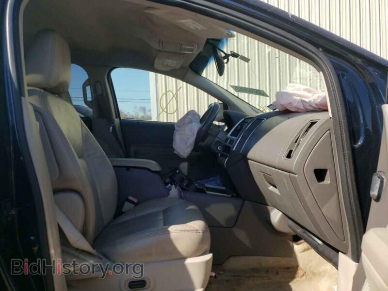 2010 Ford EDGE (VIN 2FMDK3JC4ABB64563) — фото 5 из 10