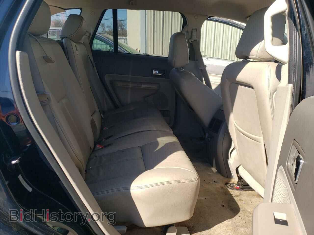 2010 FORD EDGE - VIN: 2FMDK3JC4ABB64563 - Фото 6