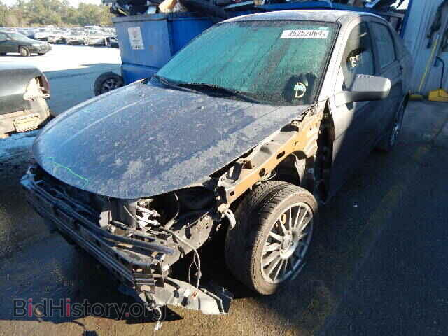 2010 FORD FOCUS - VIN: 1FAHP3GN8AW272446 - Фото 2