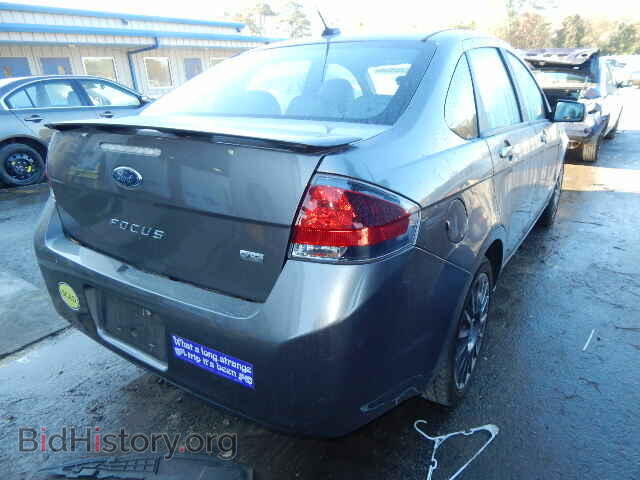 2010 FORD FOCUS - VIN: 1FAHP3GN8AW272446 - Фото 4