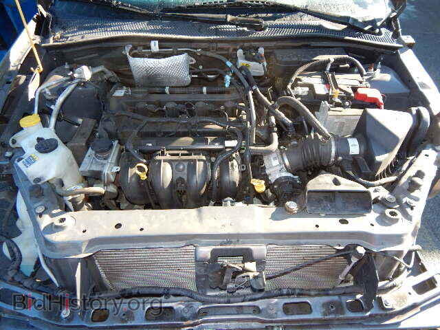 2010 FORD FOCUS - VIN: 1FAHP3GN8AW272446 - Фото 7