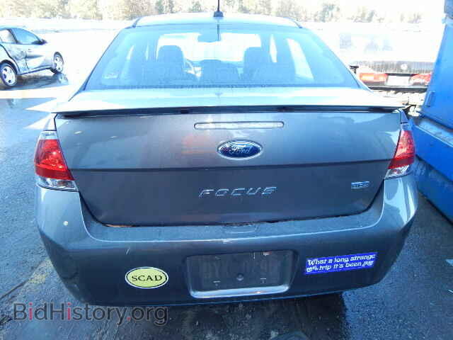 2010 FORD FOCUS - VIN: 1FAHP3GN8AW272446 - Фото 9