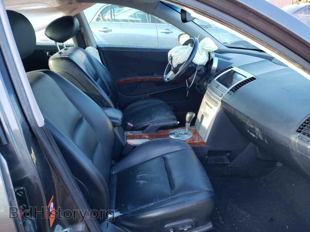 2006 NISSAN MAXIMA - VIN: 1N4BA41E56C840859 - Фото 5