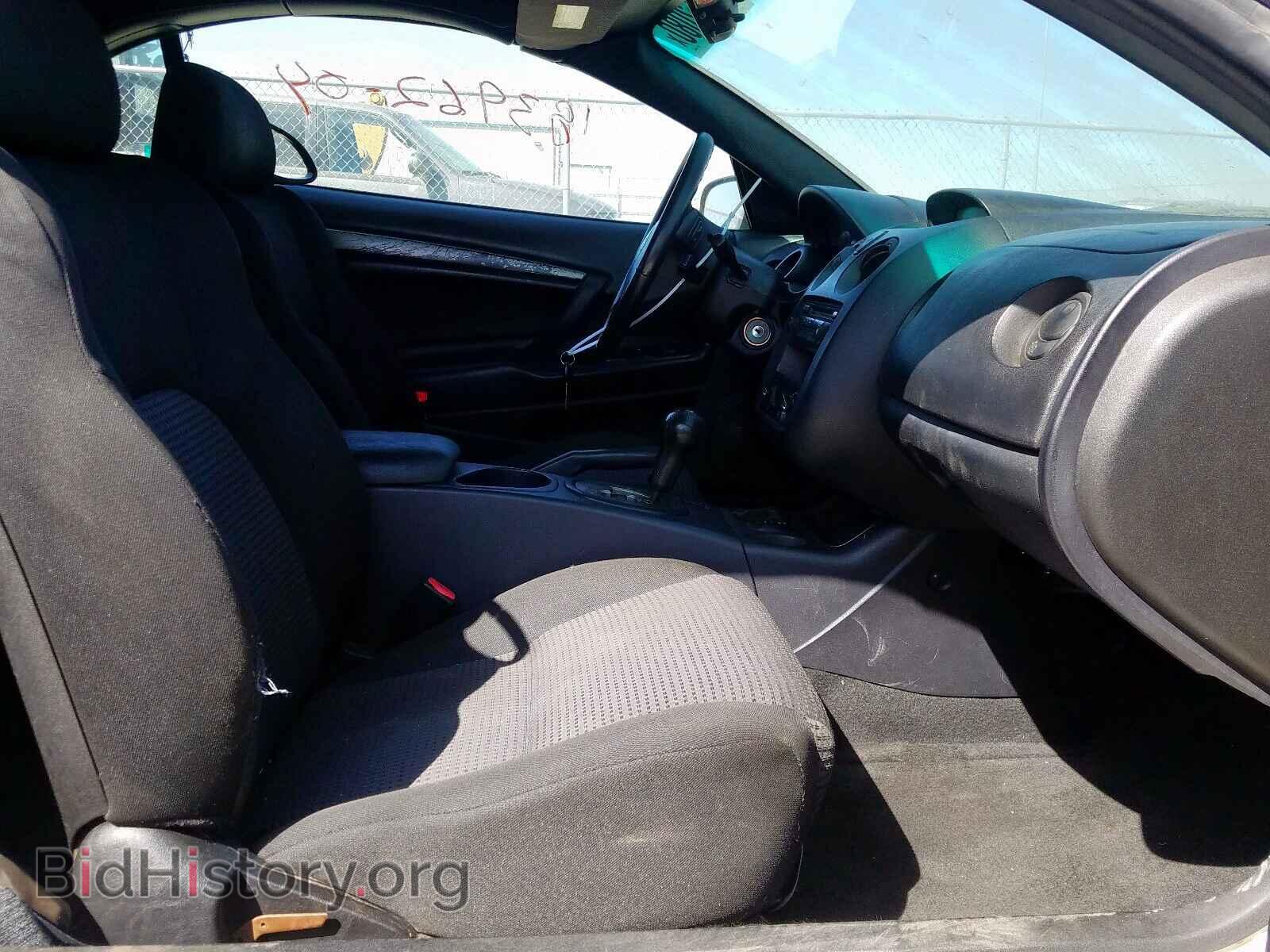 2004 MITSUBISHI ECLIPSE - VIN: 4A3AE55H94E050015 - Photo 5