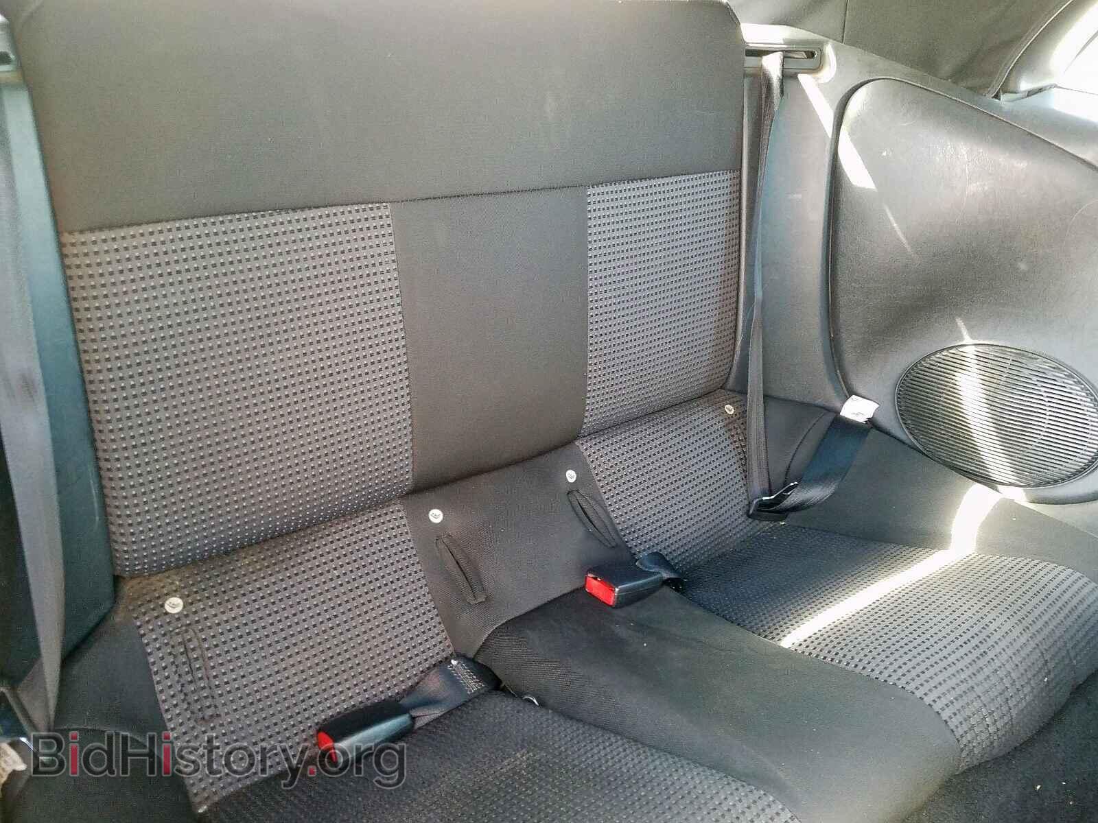 2004 MITSUBISHI ECLIPSE - VIN: 4A3AE55H94E050015 - Photo 6