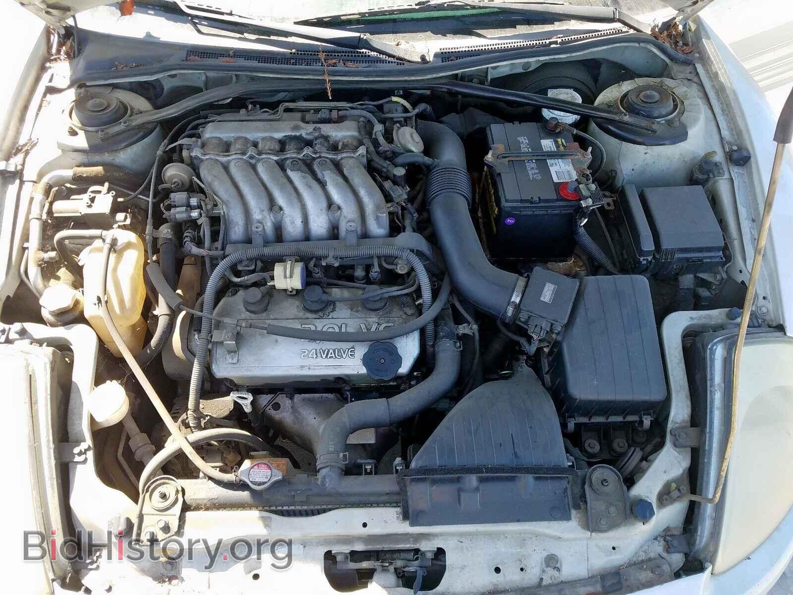 2004 MITSUBISHI ECLIPSE - VIN: 4A3AE55H94E050015 - Photo 7